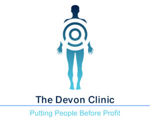 Devon Clinic Logo PPL B4 Profit